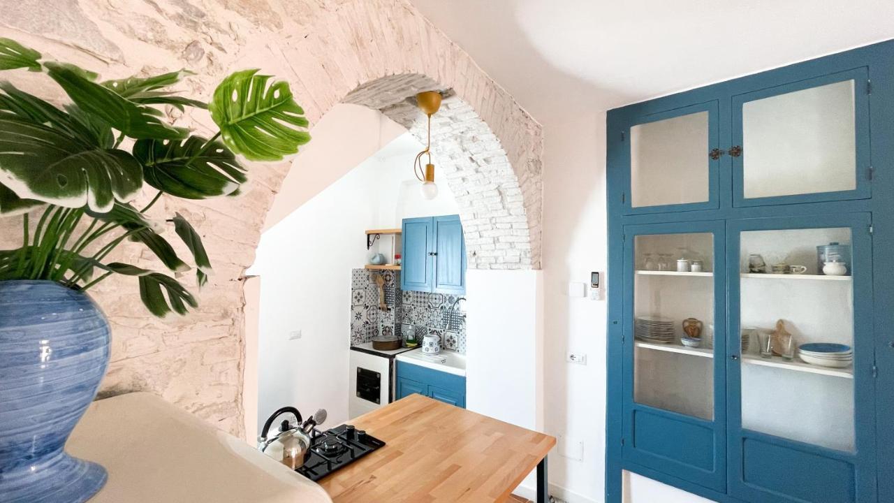 Casa Vacanze Magnolia 42 Calitri Bagian luar foto