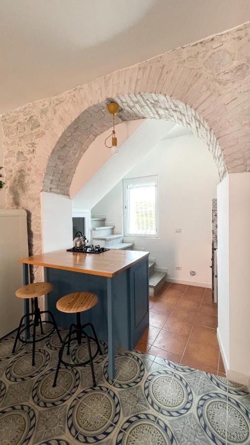 Casa Vacanze Magnolia 42 Calitri Bagian luar foto