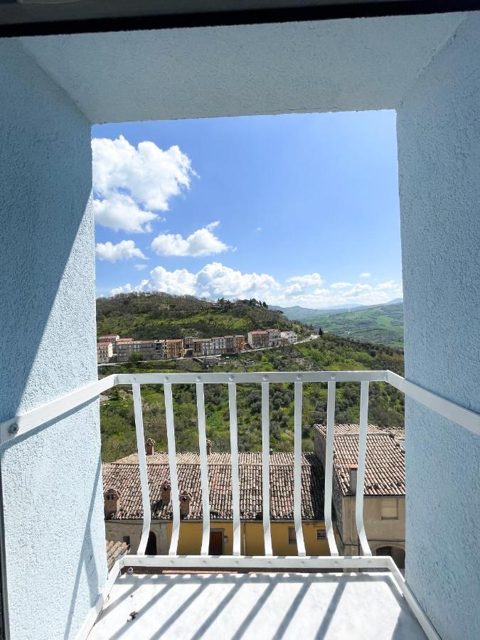 Casa Vacanze Magnolia 42 Calitri Bagian luar foto
